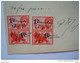 Belgique 1934  Fiscale Zegels 56 0.50, 176 1 Fr  Timbre Fiscal Op Factuur Sur Facture Meuble - Documents