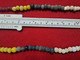 CAMBODGE / CAMBODIA/ Ancient Khmer String Beads - Collane/Catenine