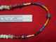 CAMBODGE / CAMBODIA/ Ancient Khmer String Beads - Halsketten