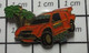 812f  Pin's Pins : Rare Et Belle Qualité : SPORTS / AUTOMOBILE BUGGY RALLYE PARIS DAKAR 92 - Car Racing - F1