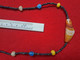 CAMBODGE / CAMBODIA/ Ancient Khmer String Beads - Necklaces/Chains