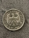 1 REICHSMARK NICKEL 1933 F STUTTGART ALLEMAGNE / GERMANY - 1 Reichsmark