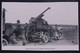 PHOTOGRAPHIES - Photo ( Moderne ) D'un Auto Canon De 75 Contre Un Avion En Action - L 140625 - Guerre, Militaire