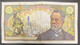 Beau Billet De 5 Francs Pasteur 4-9-1969, W.109. Etat TTB/TTB+ - 5 F 1966-1970 ''Pasteur''