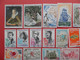 FRANCE OBLITERES LUXE : ANNEE COMPLETE 1972 SOIT 35 TIMBRES POSTE DIFFERENTS + PA 47 - 1970-1979