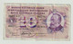 10 Francs Suisse. Du 7 -02 -1974 - Suisse