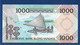 VANUATU - P. 6 – 1000 VATU  ND (1993), UNC, Prefix BB 600187 - Vanuatu