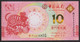 Macau 10 Patacas 2020 P123 BOC UNC - Macau