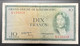 Beau Billet Du Luxembourg, 10 Francs ND 1954. TB/TTB - Luxemburg