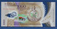 VANUATU - P.21 – 1000 VATU  ND (2020), UNC, Prefix VU40079246 -  "40th Anniversary Of Independence" Commemorative Issue - Vanuatu