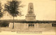 Belgique - Brabant Wallon - Waterloo - Monument élevé A La Mémoire Des Combattants Belges - Waterloo