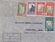 LETTRE NIGER. PAR AVION. 4,65Fr.     /2 - Storia Postale