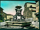 CLM053 - FAENZA RAVENNA FONTANA MONUMENTALE - ANIMATA 1950 CIRCA - Faenza