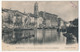 CPA - MARTIGUES (B Du R) - Le Canal Saint Sébastien Et L'Eglise De La Madeleine - Martigues