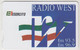 ITALY - Basi Militari - Radio West (code 00098), Exp.date 31/12/05, 10 €, Used - Speciaal Gebruik