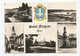 89 Yonne Cachet Saint Fargeau Réservoir Du Bourdon 1961 - Saint Fargeau