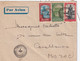 LETTRE SOUDAN. 1 DEC 1938. PAR AVION. 5,50Fr. TOMBOUCTOU POUR CASABLANCA MAROC    /2 - Covers & Documents