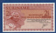 SURINAME - P.117b – 2 1/2 Gulden L. 08.04.1960 (1967) UNC, Serie ZP 132296 - Suriname