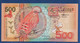 SURINAME - P.150 – 500 Gulden 2000 UNC, Serie AJ917207 - Suriname