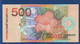 SURINAME - P.150 – 500 Gulden 2000 UNC, Serie AJ917207 - Suriname