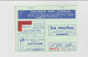 Vieux Papiers - Document Commercial - Carte D'achat Familial  Chelles Lagny Gagny - Sports & Tourisme