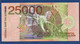 SURINAME - P.154 – 25000 Gulden 2000 UNC, Serie AA168050 - Surinam