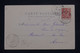 FRANCE - Variété De Piquage Sur Type Mouchon Sur Carte Postale En 1901 - L 140747 - Lettres & Documents