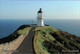 ! Modern Postcard Cape Reinga, Neuseeland, New Zealand, Leuchtturm, Lighthouse - Phares