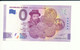 Billet Touristique 0 Euro -  SIGISMUND III VASA KING OF SWEDEN, FINLAND & POLAND - LEBF -  2020-1 - ANNIV - N° 4253 - Autres & Non Classés