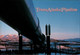 ! Modern Postcard Trans Alaska Pipeline - Altri & Non Classificati