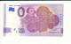 Billet Touristique 0 Euro -  KARL IX VASA KING OF SWEDEN AND FINLAND - LEBF -  2020-2 - ANNIV - N° 4253 - Autres & Non Classés