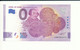Billet Touristique 0 Euro -  KARL IX VASA KING OF SWEDEN AND FINLAND - LEBF -  2020-2 - N° 272 - Autres & Non Classés