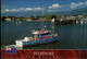 ! Modern Postcard Westport, Harbour, New Zealand, Neuseeland - New Zealand