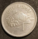 SEYCHELLES - 1 RUPEE 1982 - KM 50.1 - Seychellen