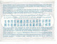 PM300/ Belgique-België Entier Coupon-Réponse International De 8 Francs Belges Obl. Tournai 7/11/66 - International Reply Coupons