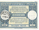 PM301/ Belgique-België Entier Coupon-Réponse International De 8 Francs Belges Obl. Flobecq-Vloesberg 4/1/66 - Cupón-respuesta Internacionales