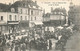 89 - YONNE - AVALLON - Thème Marchés - Un Jour De Marché -place De L'hôtel De Ville - 11368 - Marchés