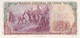 BILLETE DE CHILE DE 10 PESOS DE BALMACEDA DEL AÑO 1970 EN CALIDAD EBC (XF) (BANK NOTE) - Chile