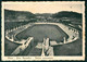 CLM158 - ROMA - FORO MUSSOLINI - VEDUTA PANORAMICA 1938 - STORIA POSTALE MARCOFILIA TELEGRAMMI TRENO - Stades & Structures Sportives