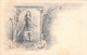 THEATRE ROYAL DE LA MONNAIE - Mr DALMORES - Carte Postale Ancienne - Theatre
