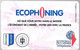 CARTE-PREPAYEE-MILITAIRE- ECOPHONING-DIVISION TRIDANT-ROSE-10000Ex-TBE - Military Phonecards