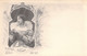 THEATRE ROYAL DE LA MONNAIE - Mme GOTTRAND - Carte Postale Ancienne - Teatro
