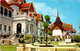 (4 Oø 16) OLDER (Thailand Posted To France With Dragon Stamp) Royal Grand Palace - Châteaux