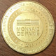 13 MARSEILLE CALANQUE D'EN VAU MDP 2013 MÉDAILLE SOUVENIR MONNAIE DE PARIS JETON TOURISTIQUE MEDALS COINS TOKENS - 2013