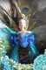 Barbie The Peacock Birds Of Beauty Collection First In A Series 1998 Collector Barbie Paon - Barbie