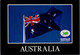 (4 Oø 20) Australia - QLD - Brisbane - World Expo 88 (Australian Flag) - Brisbane