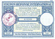 Coupon-réponse International (USA, États-Unis) 15 Cents, May 3 1968 - Autres & Non Classés