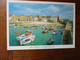 ST. IVES - CORNWALL - Harbour, Old Fishermann's Houses - St.Ives