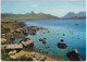 Mountain Panorama - Shores Of Loch Owskeich, North West Ross - (Scotland) - Ross & Cromarty