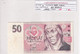 REPUBBLICA CECA 50 KORUN 1993 P4 - Czech Republic